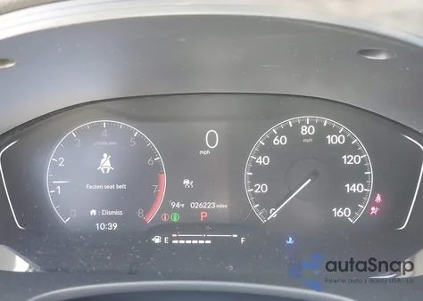 2023 Honda Civic Ex from USA, damaged, VIN 2HGFE1F70PH304569